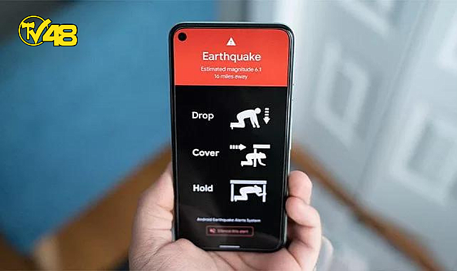 5.3&#039;LÜK MALATYA DEPREMİNİ 15 SANİYE ÖNCESİNDEN BİLDİRDİ