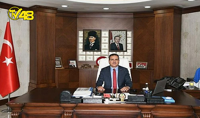 57 İLE YENİ VALİ ATAMASI YAPILDI! MUĞLA VALİSİ İDRİS AKBIYIK OLDU!