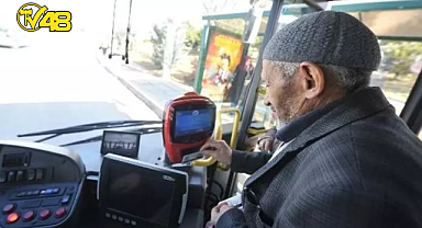 65 YAŞ ÜSTÜNE ÜCRETSİZ ULAŞIM SONA MI ERDİ? 65 YAŞ ÜSTÜNE OTOBÜSLER ÜCRETLİ OLUYOR