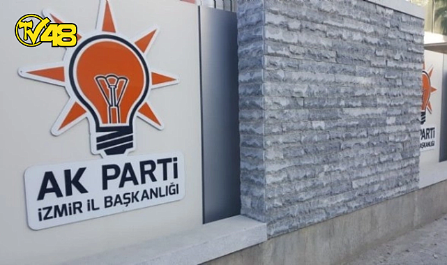 AK PARTİ İZMİR&#039;DE TOPLU İSTİFA! 14 İLÇE BAŞKANI İSTİFA ETTİ