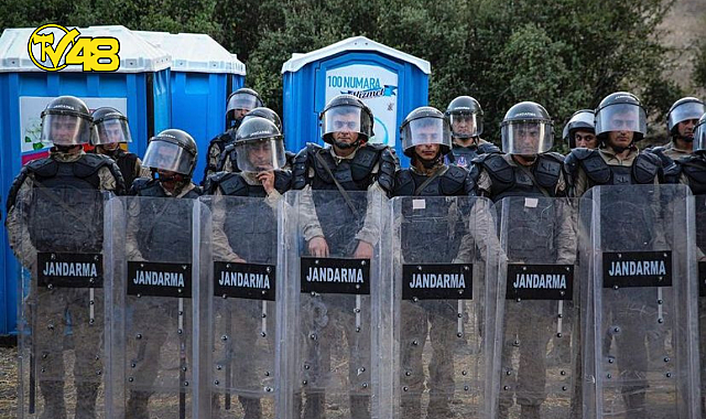 AKBELEN ORMANI DİRENİŞİNİN 20. GÜNÜNDE OLAYLAR DEVAM ETTİ; 2 GÖZALTI!!