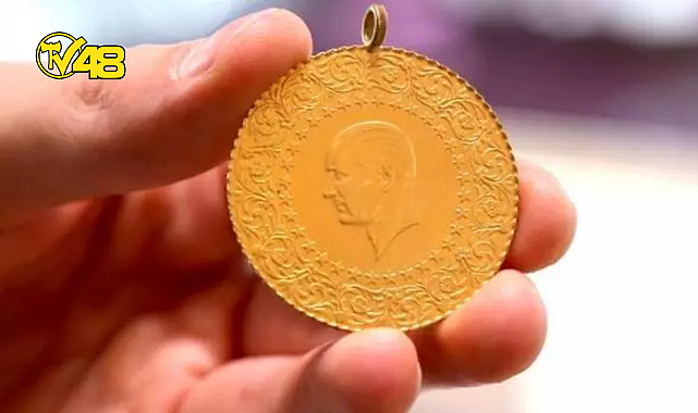 ALTIN FİYATLARI YÜKSELİŞE GEÇTİ