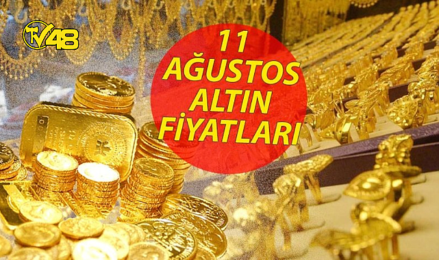 ALTIN YÜKSELİŞE GEÇTİ! İŞTE GÜNCEL FİYATLAR