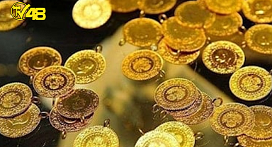 ALTININ GRAM FİYATI 1.696 LİRA SEVİYESİNDE İŞLEM GÖRÜYOR