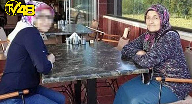 ANNE VE ANNEANNESİNİ ÖLDÜREN GENÇ KADIN SAĞLIK KONTROLÜNDE PARMAĞINI KOPARIP YUTTU