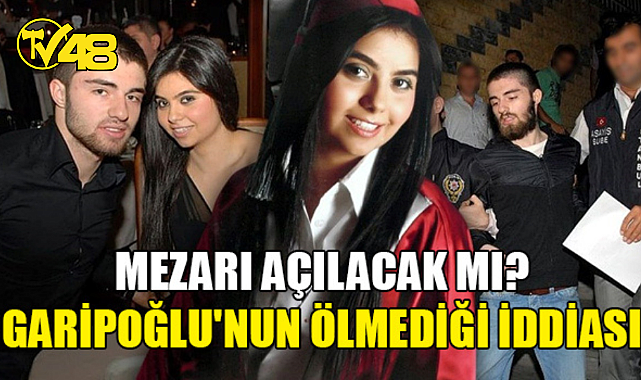 BAKANLIKTAN &quot;CEM GARİPOĞLU&quot; KARARI: MEZARI AÇILACAK MI? CEM GARİPOĞLU YAŞIYOR MU?