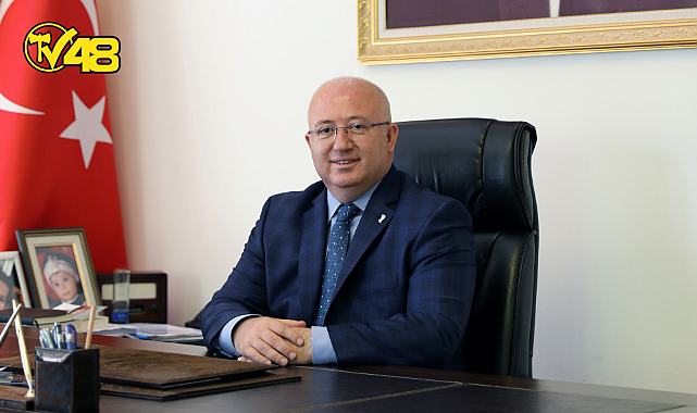 BAŞKAN GÜMÜŞ’TEN 30 AĞUSTOS ZAFER BAYRAMI MESAJI