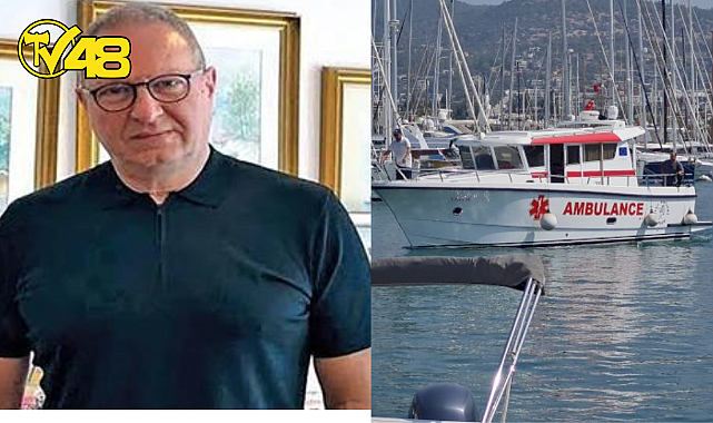 BODRUM&#039;DA TEKNEDEKİ İŞ ADAMI ARI SOKMASI SONUCU HAYATINI KAYBETTİ!