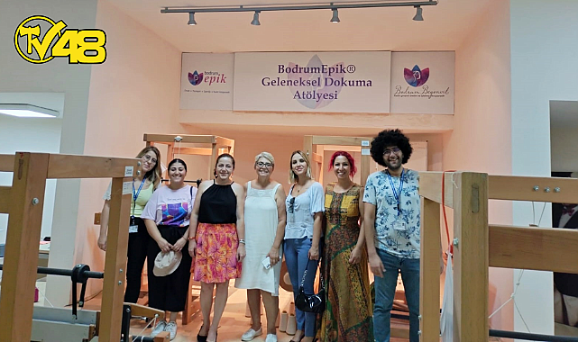 BODRUM KADINLARI GÜÇLENİYOR, BODRUM GÜÇLENİYOR!