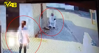 CANİ ADAM KÖPEĞİ DEMİR ÇUBUKLA ÖLDÜRDÜ