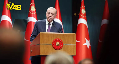 CUMHURBAŞKANI ERDOĞAN: ENFLASYONU, TEK HANELİ RAKAMLARA İNDİRECEĞİZ