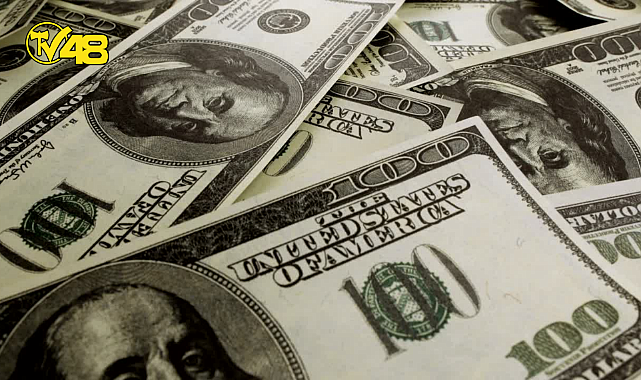 DOLARDA YENİ REKOR: TÜM ZAMANLARIN EN YÜKSEK SEVİYESİ