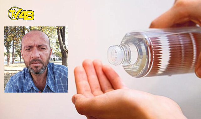 DÜZCE&#039;DE KOLONYA İÇEN KİŞİ YAŞAMINI YİTİRDİ