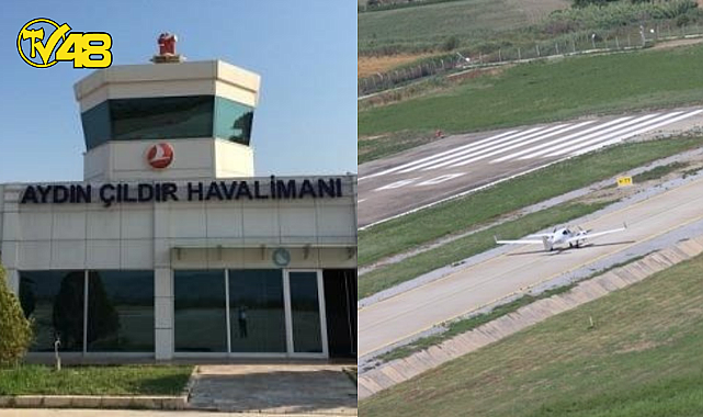 EĞİTİM UÇAĞI DÜŞTÜ 2 İŞİ YARALANDI!