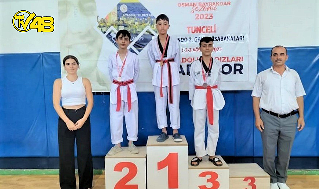 ELAZIĞ TAEKWONDO TAKIMLARI TÜRKİYE YARI FİNALE KATILMA HAKKI KAZANDI!