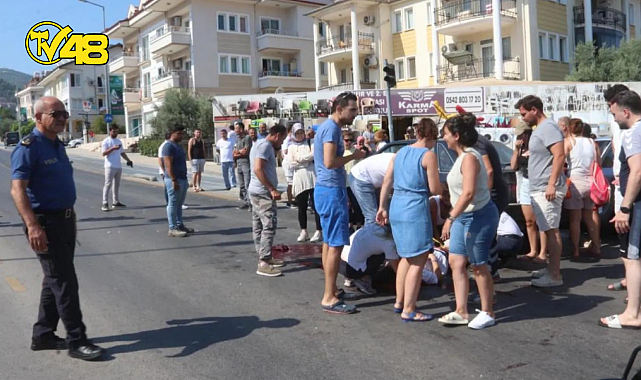 FETHİYE&#039;DE GERÇEKLEŞEN TRAFİK KAZASINDA BİR KİŞİ HAYATINI KAYBETTİ!