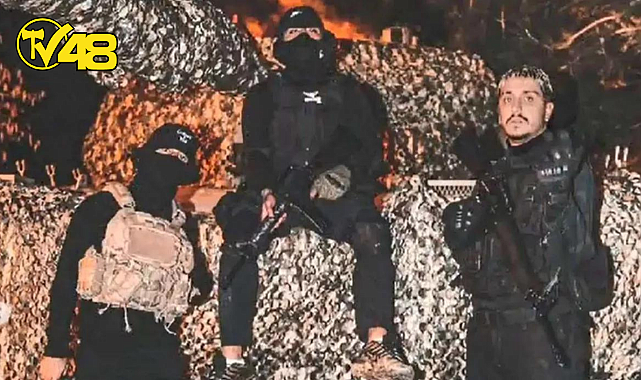 GÖZALTINA ALINAN ÜNLÜ ŞARKICI HEİJAN VE İKİ ARKADAŞI ADLİYEYE SEVK EDİLDİ