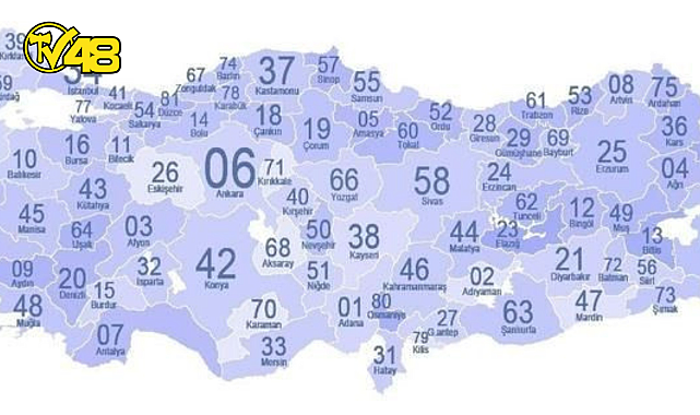 İL OLMA POTANSİYELİ OLAN İLÇELER BELİRLENDİ, MUĞLA&#039;DAN 3 İLÇE LİSTEDE YER ALDI