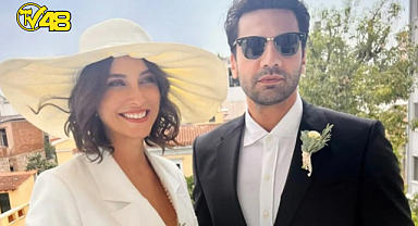 KAAN URGANCIOĞLU VE BURCU DENİZER EVLENDİ, BEBEKLERİ OLACAK