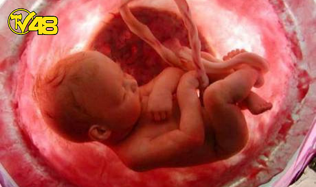 KADININ KARNINDA 40 YILLIK CENİN BULUNDU