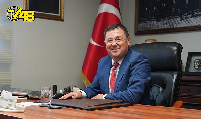 MİLAS BELEDİYE BAŞKANI MUHAMMET TOKAT’IN 30 AĞUSTOS ZAFER BAYRAMI MESAJI