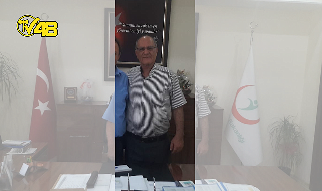 MİLAS&#039;IN SEVİLEN YÜZLERİNDEN DOKTOR ABDURRAHMAN ÖNDER HAYATINI KAYBETTİ!