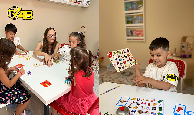 MİLAS ZEKA VADİSİ KAPILARI ÇOCUKLARA AÇTI