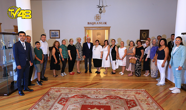 MUĞLA BÜYÜKŞEHİR BELEDİYESİ ÖNCÜLÜĞÜNDE GÜÇBİRLİĞİ GÜÇLENİYOR