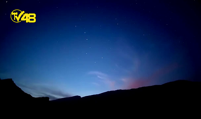 PERSEİD METEOR YAĞMURUNA HAZIR OLUN! TÜRKİYE&#039;DEN DE ÇIPLAK GÖZLE GÖZLEMLENEBİLECEK
