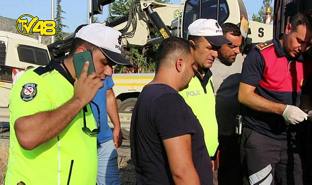 POLİS ACI HABERİ TELEFONDA BABAYA SÖYLEYEMEDİ