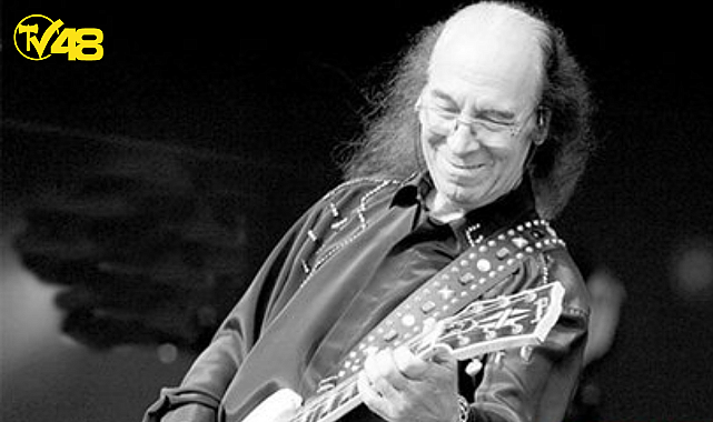 ROCK MÜZİĞİN EFSANESİ ERKİN KORAY VEFAT ETTİ