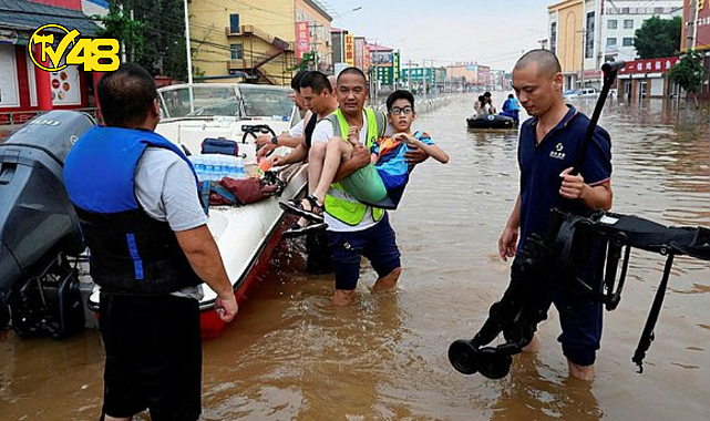 ŞİDDETLİ YAĞIŞ ÇOK FAZLA KİŞİNİN CANINI ALDI!