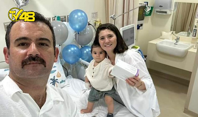 SMA KAYBETTİ KARAN BEBEK KAZANDI