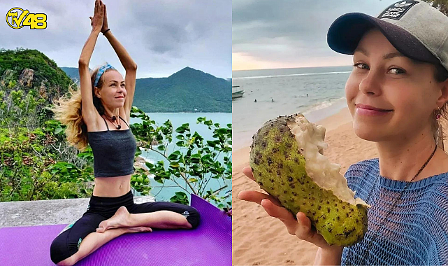 SOSYAL MEDYA FENOMENİ ZHANNA SAMSONOVA VEGAN BESLENEREK HAYATINI KAYBETTİ!