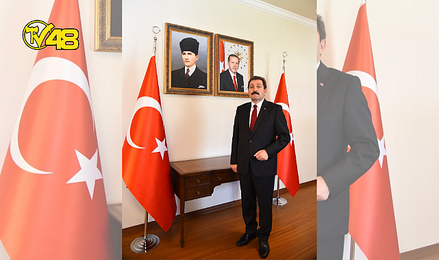 VALİ ORHAN TAVLI&#039;NIN MUĞLA&#039;YA VEDA MESAJI