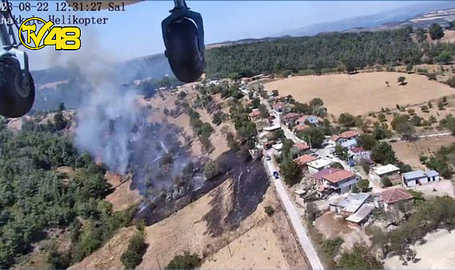 YANGIN&#039;IN ÇIKMA NOKTASI BELİRLENDİ!