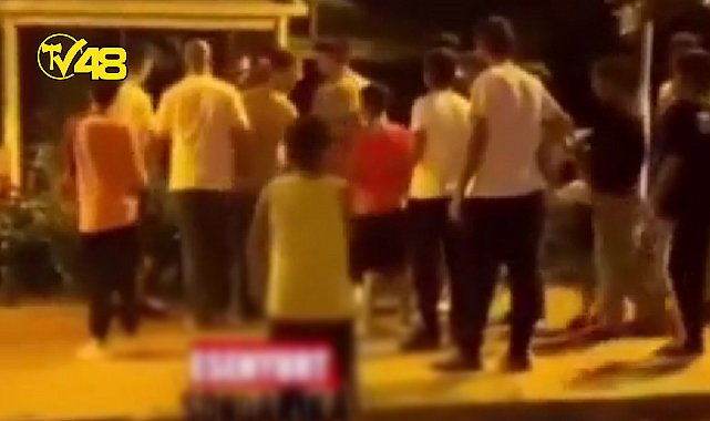 YAŞLI ADAMIN HAMİLE KADINI TACİZ ETTİĞİ İDDİASI HALKI AYAĞA KALDIRDI