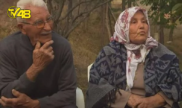 YAŞLI ÇİFT,  KİMSEYE MUHTAÇ OLMAMAK İÇİN İNTİHAR EDEREK SON YOLCULUKLARINA UĞURLANDI
