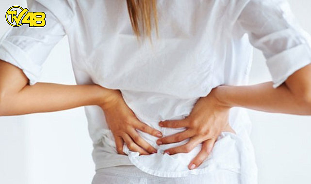 YÜRÜRKEN BELİNİZ AĞRIYORSA DİKKAT!