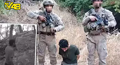 BAKAN YERLİKAYA: KIRMIZI VE GRİ KATEGORİLERDE ARANAN 2 TERÖRİST ETKİSİZ HALE GETİRİLDİ