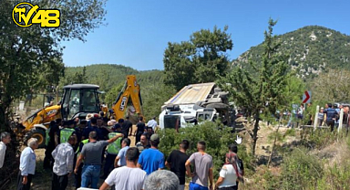 CENAZE MERASİMİNDE DEV FACİA