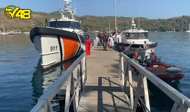 FETÖ MENSUPLARI FETHİYE&#039;DE YAKALANDI