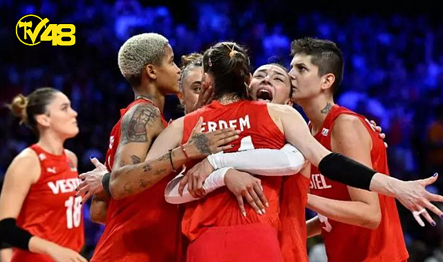 FİLENİN SULTANLARI,SIRBİSTAN&#039;I 3-2 MAĞLUP EDEREK AVRUPA ŞAMPİYONU OLDU