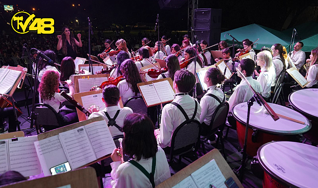 “İKİ ELİN SESİ VAR ÇOCUK SENFONİ ORKESTRASI” BODRUM&#039;DA SAHNE ALACAK