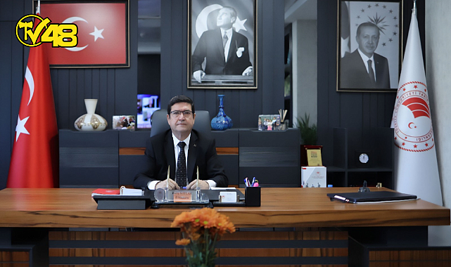 İL MÜDÜRÜ BARIŞ SAYLAK, ÇİFTÇİLERE İKLİM UYARISI YAPTI: TARIMDA AFET RİSKLERİNE KARŞI TEK GÜVENCEMİZ SİGORTA