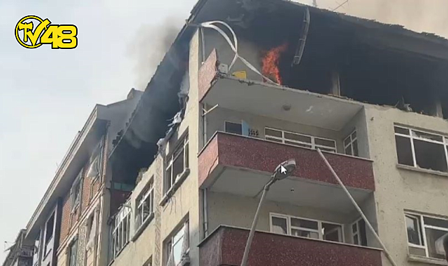 İSTANBUL ŞİRİNEVLER&#039;DE PATLAMA!