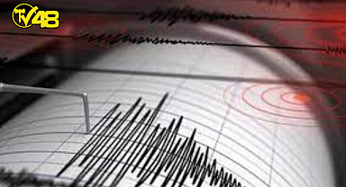 KAHRAMANMARAŞ'TA  4.6 BÜYÜKLÜĞÜNDE DEPREM