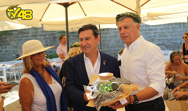 KOS HEYETİ DOSTLUK KONSERİ İCİN BODRUM&#039;DA