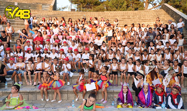 MARMARİS’TE 1455 GENÇ FİDAN OKULA HAZIR