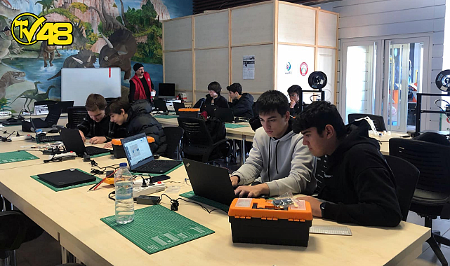 MENTEŞE BELEDİYESİ&#039;NDEN &#039;GELECEĞİN MESLEKLERİ&#039; PROJESİ